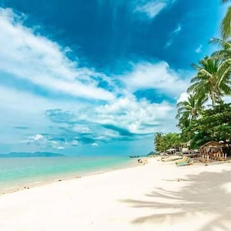 Bangpo Resort Ban Bang Po Buitenkant foto