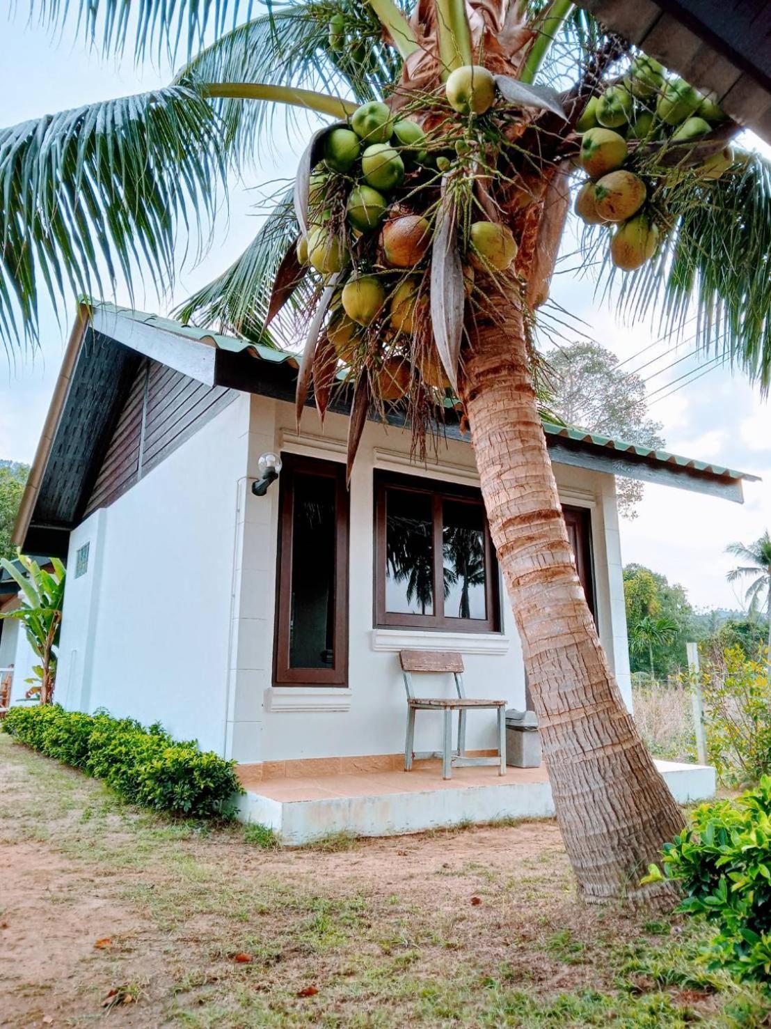 Bangpo Resort Ban Bang Po Buitenkant foto