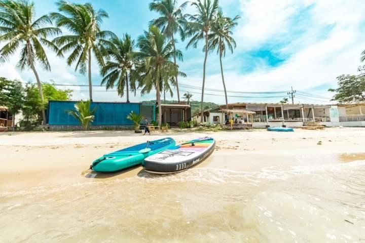 Bangpo Resort Ban Bang Po Buitenkant foto