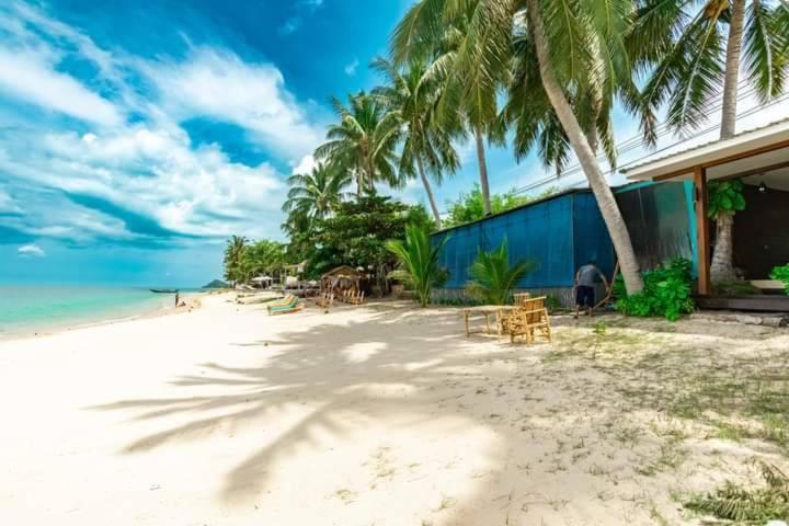 Bangpo Resort Ban Bang Po Buitenkant foto