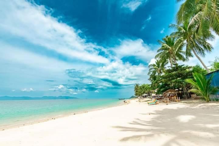 Bangpo Resort Ban Bang Po Buitenkant foto