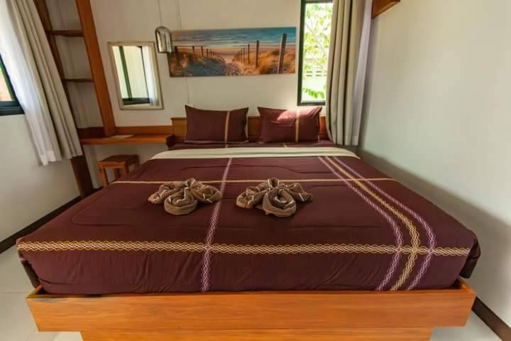 Bangpo Resort Ban Bang Po Buitenkant foto