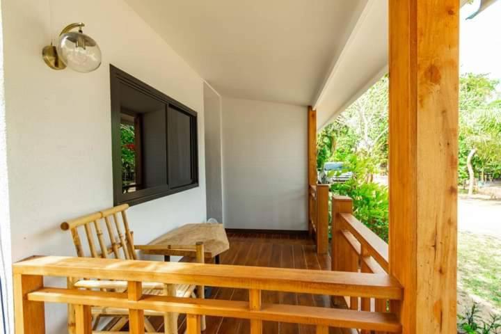Bangpo Resort Ban Bang Po Buitenkant foto