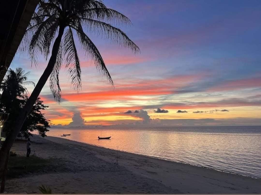 Bangpo Resort Ban Bang Po Buitenkant foto