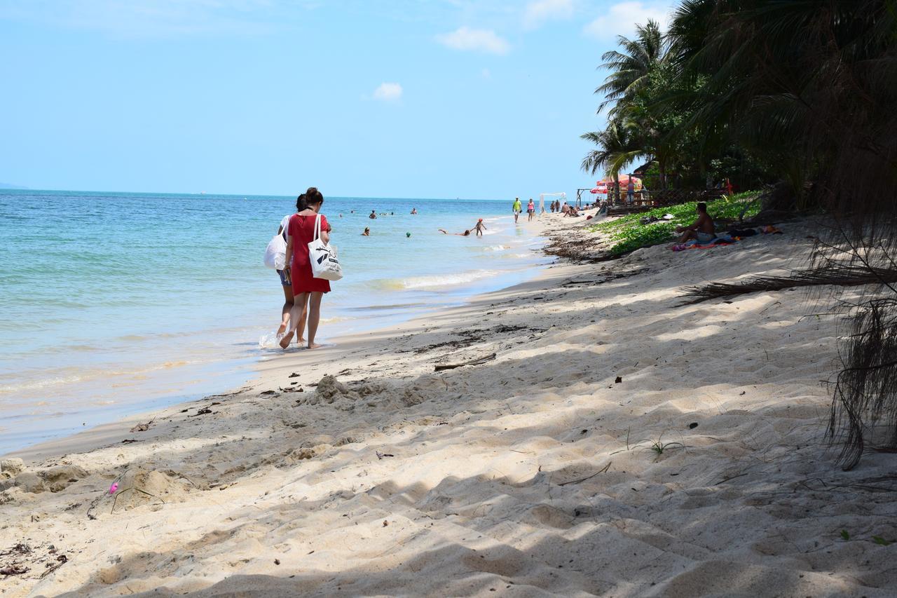 Bangpo Resort Ban Bang Po Buitenkant foto