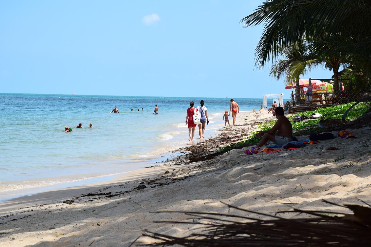 Bangpo Resort Ban Bang Po Buitenkant foto