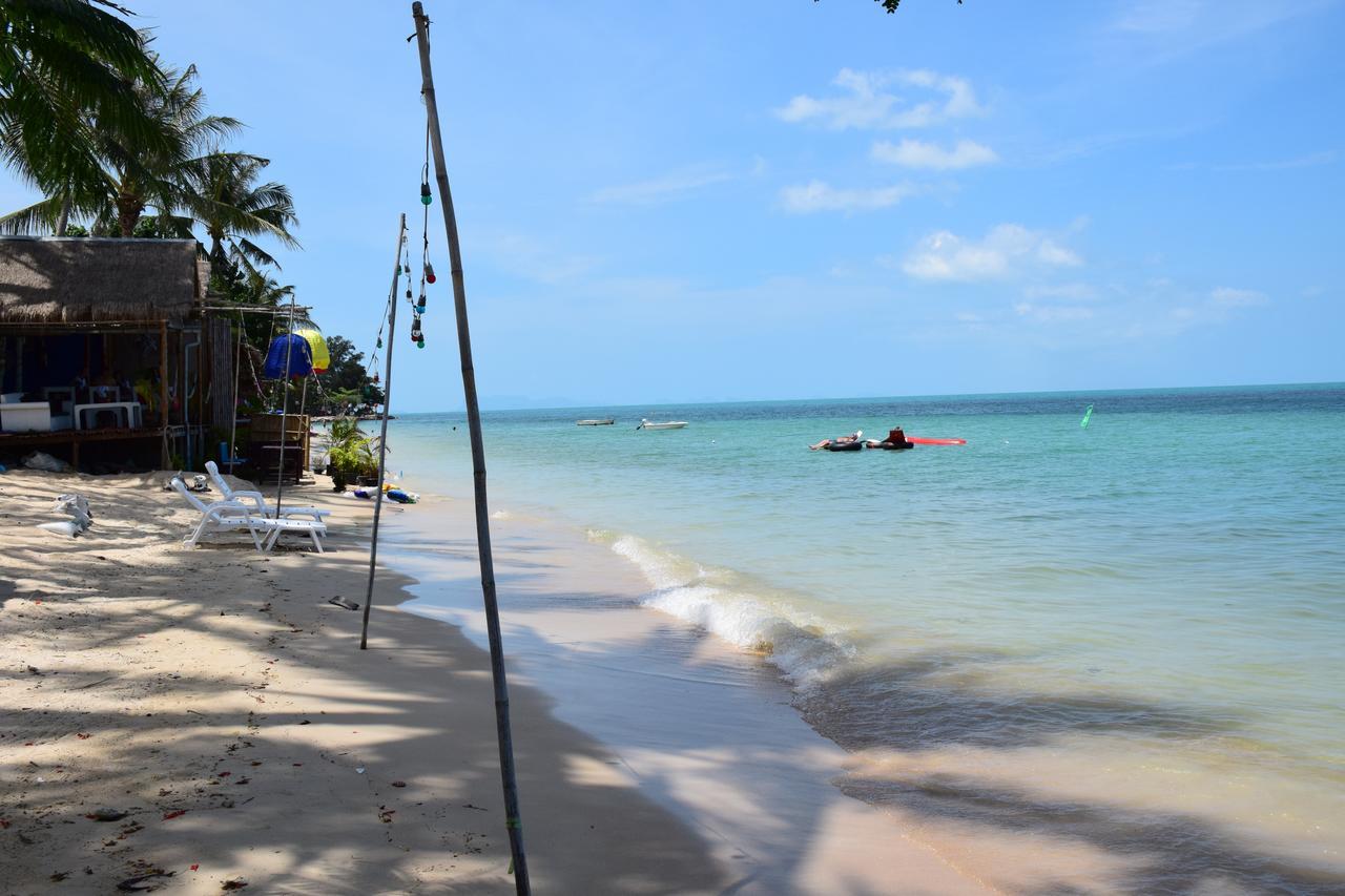Bangpo Resort Ban Bang Po Buitenkant foto