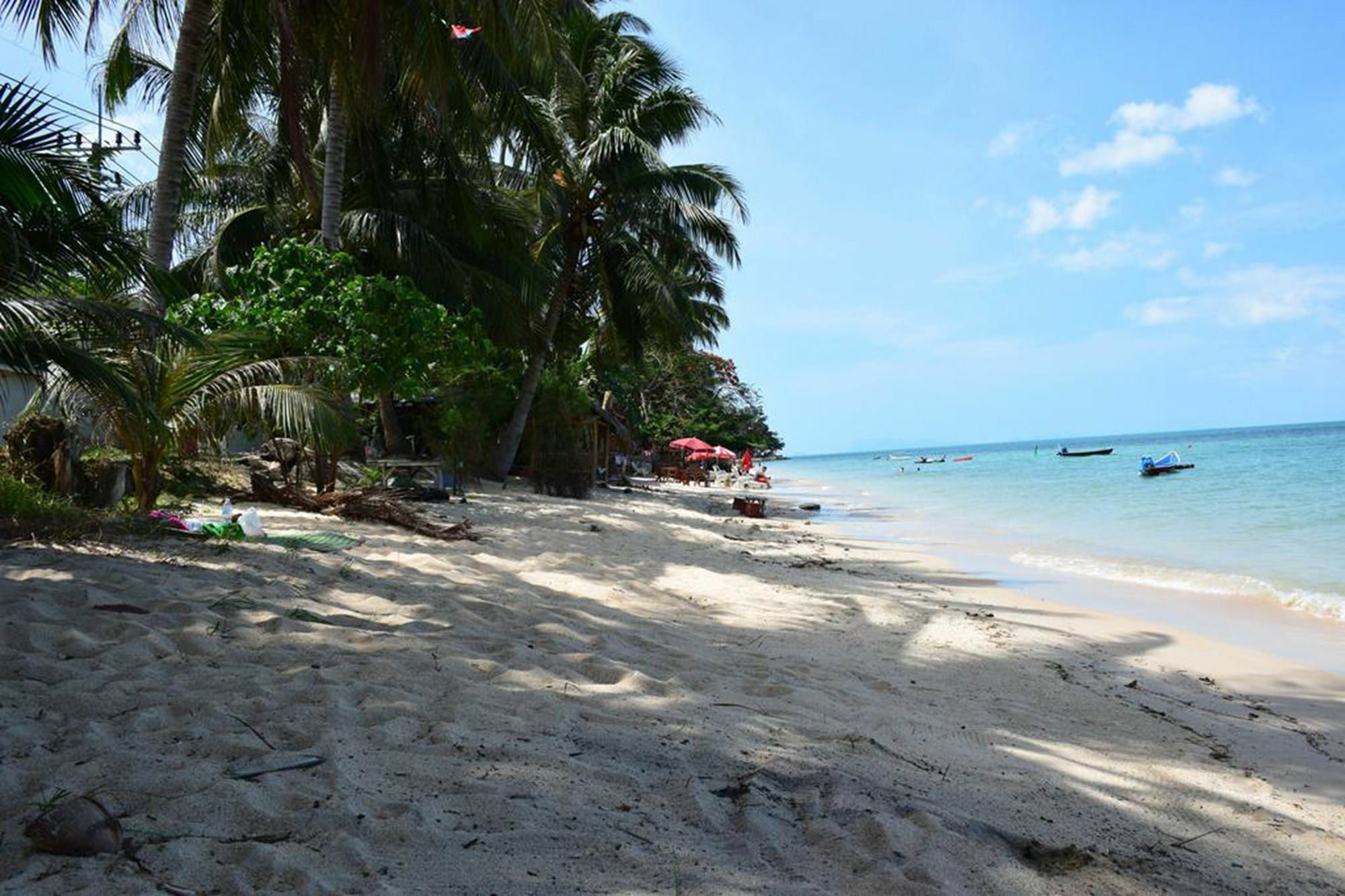 Bangpo Resort Ban Bang Po Buitenkant foto
